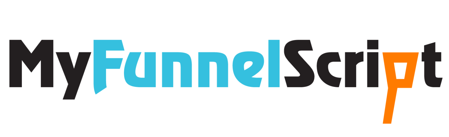 Front Page My Funnel Script