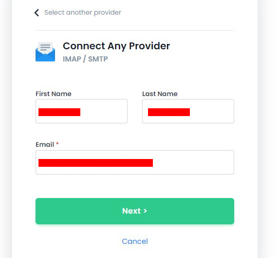 connect any provider