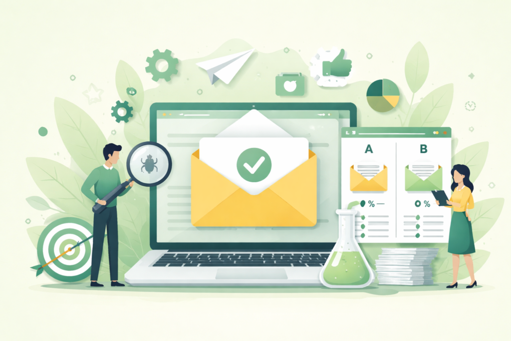 Why Email Testing Is a Google Best Practice