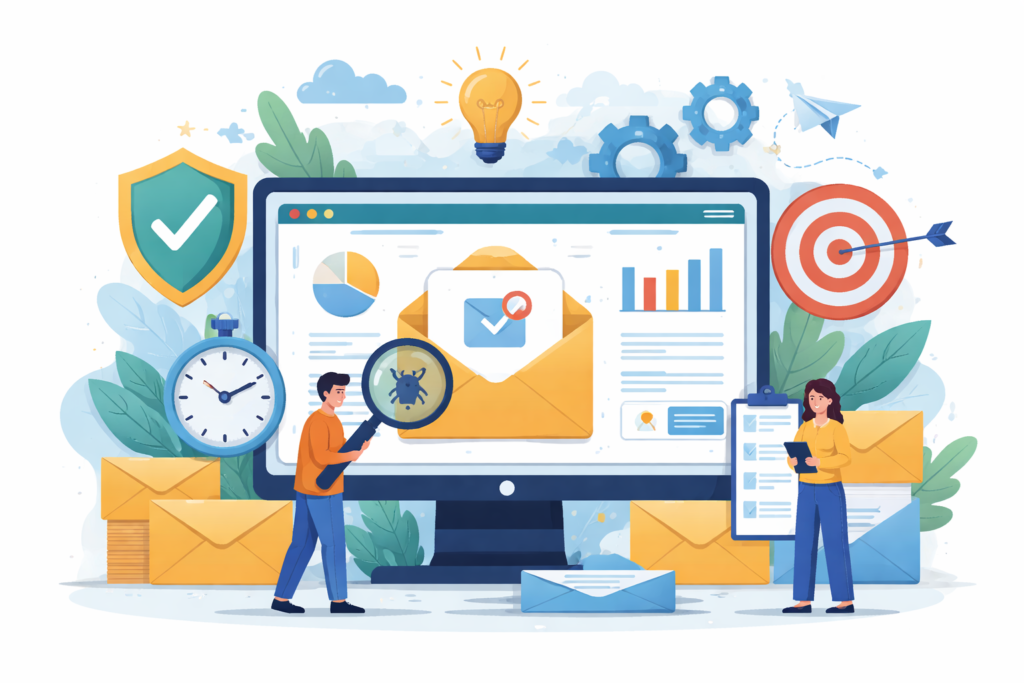 Email Testing Basics: A Complete Guide to Ensuring Reliable Email Performance