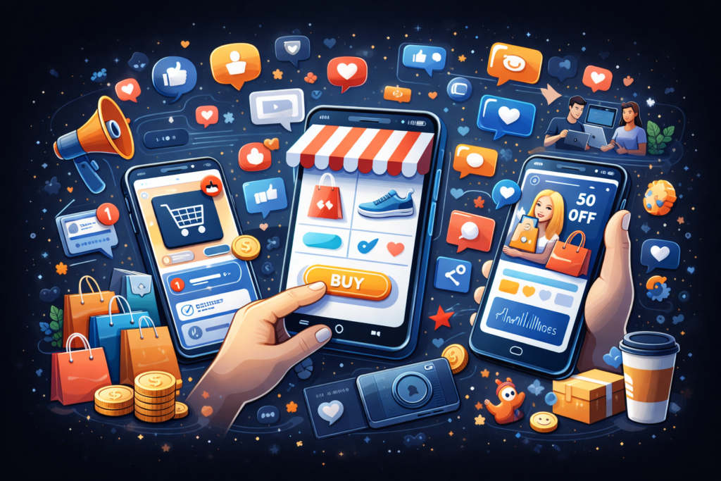 Mobile and Social Commerce Best Practices