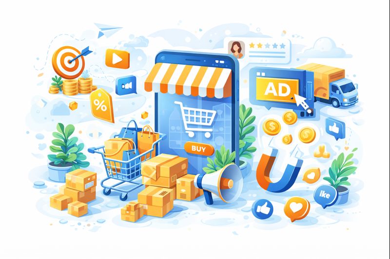 E-Commerce Marketing Strategies