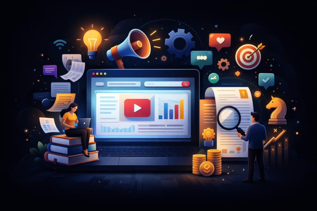 Understanding Content Marketing