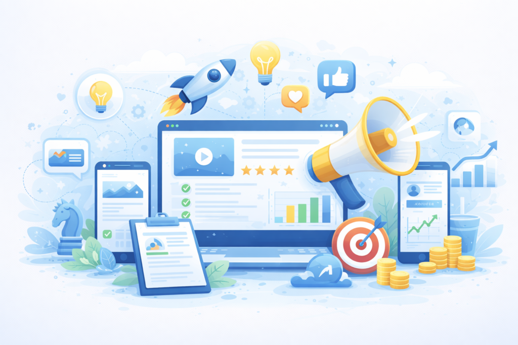 Content Marketing in 2026: Strategies, Tips, and Expert Guide for Business Growth