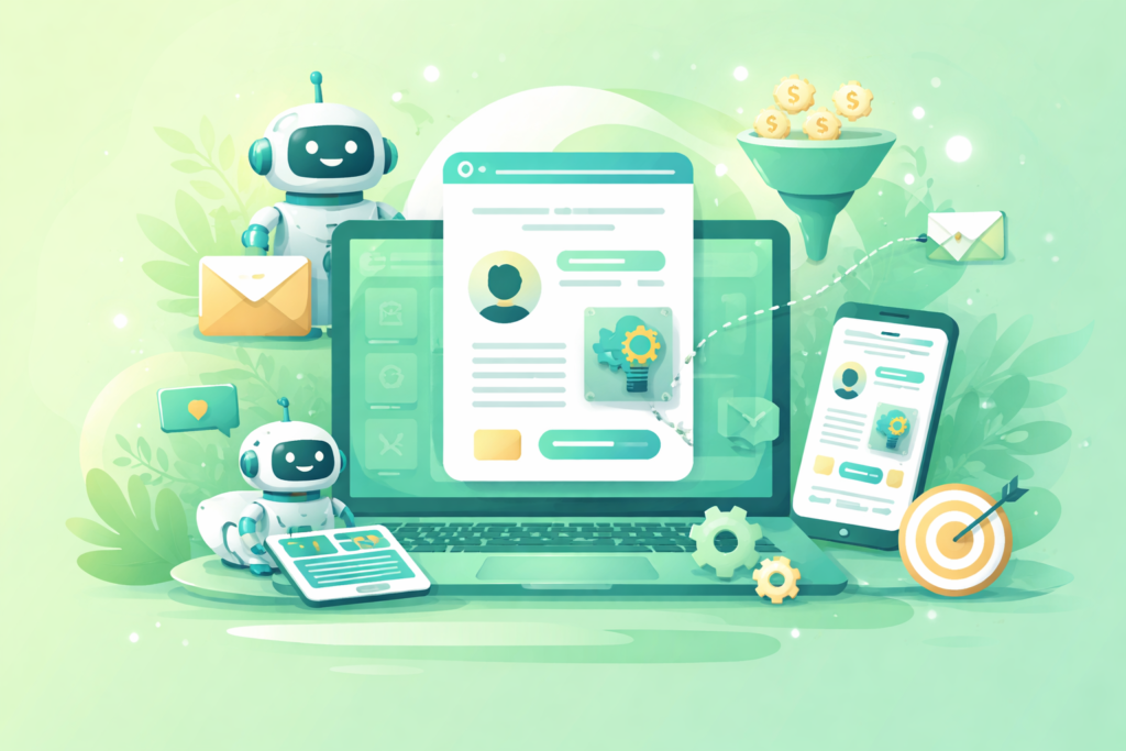 Future Trends in Affiliate Email Templates (AI, Automation & Personalization)