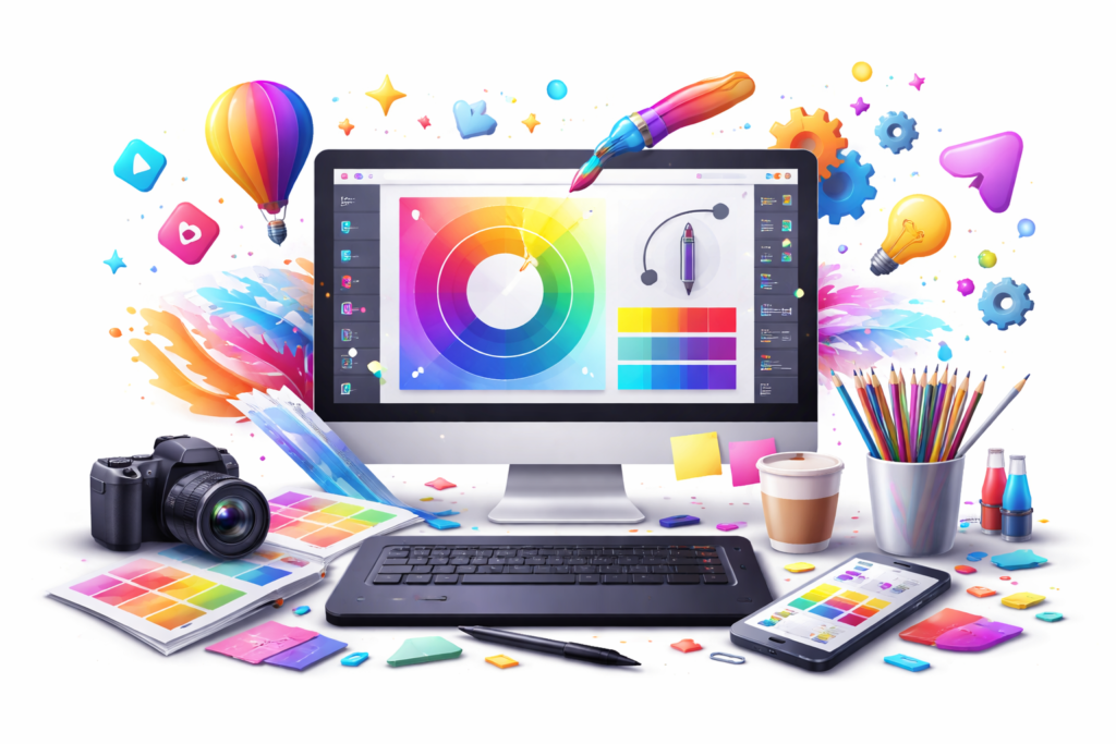 Designing High-Impact Visual Creatives