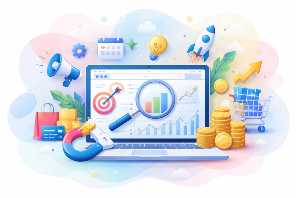 The Ultimate Digital Marketing Guide 2026: SEO, Content, PPC & Growth Strategies That Actually Work