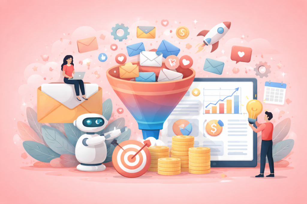 Future Trends in Email Funnels