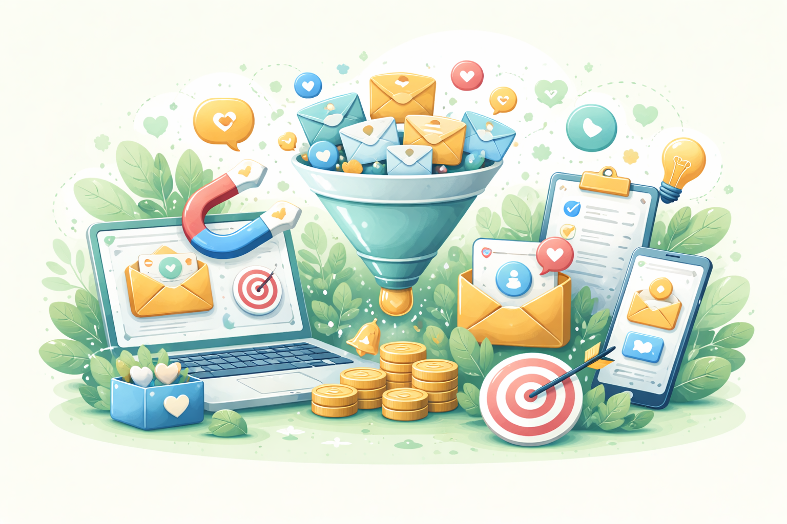 Email Funnel Automation and Tools