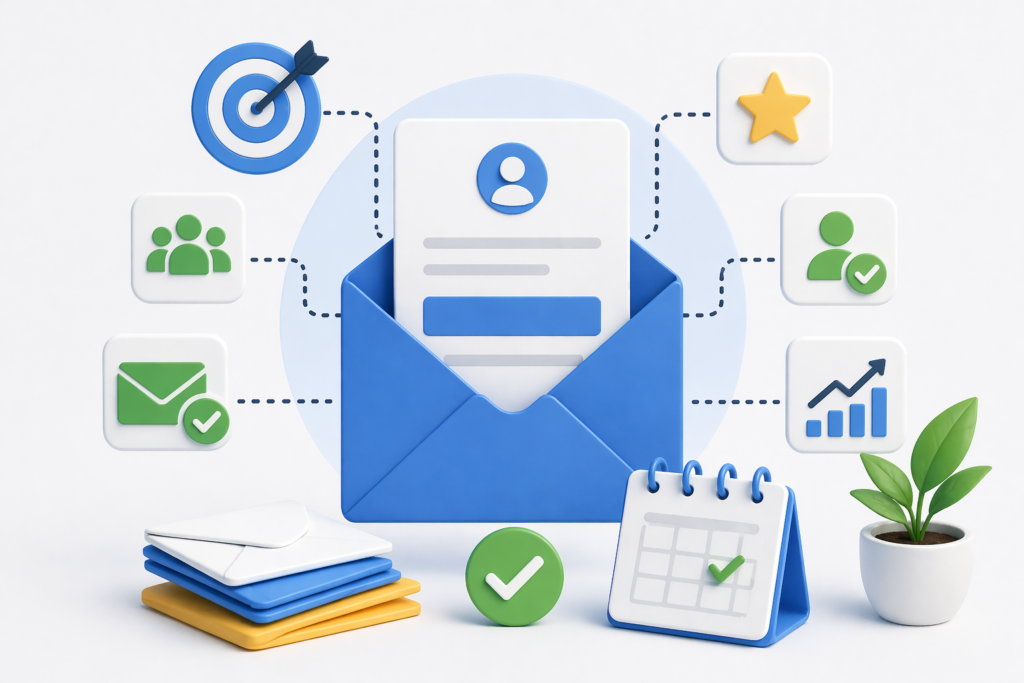 Best Practices Summary for High-Performing Nurture Emails