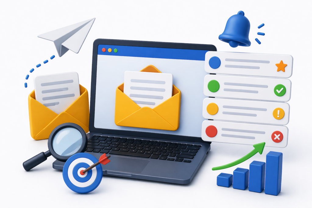 Writing Subject Lines That Drive Opens