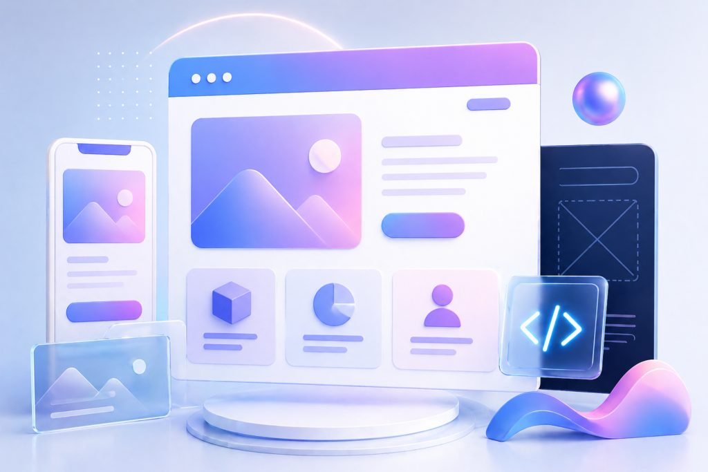 Future Trends in Landing Page Templates