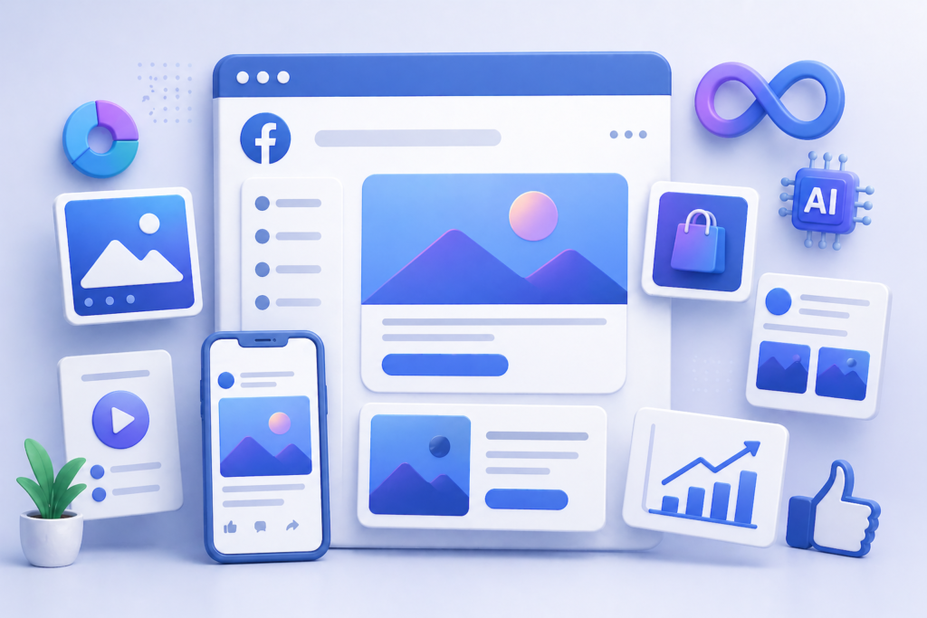 Future Trends in Facebook™ Ad Templates