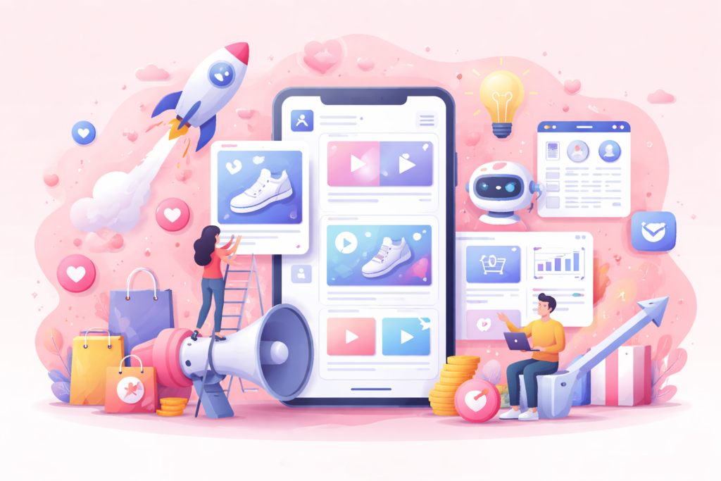 Future Trends in Facebook™ Ad Templates