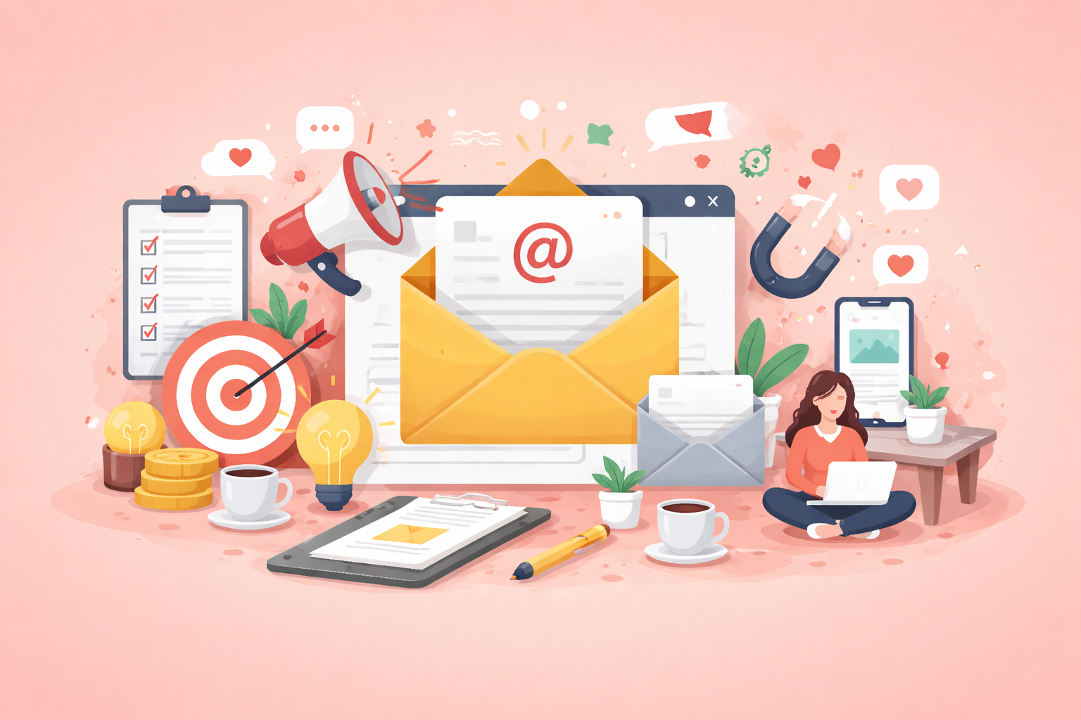 Crafting Email Copy That Converts