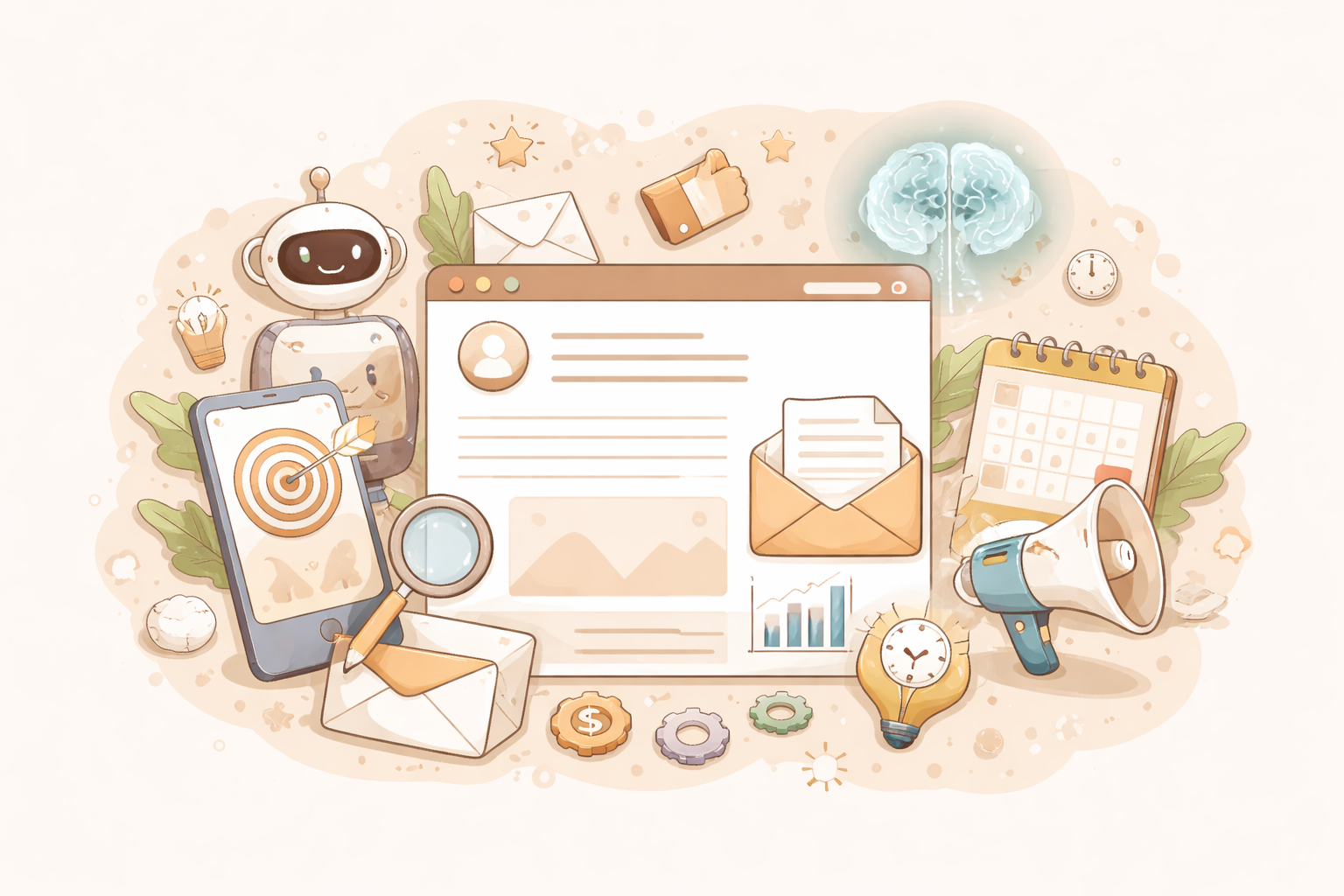 Future Trends in Sales Email Templates