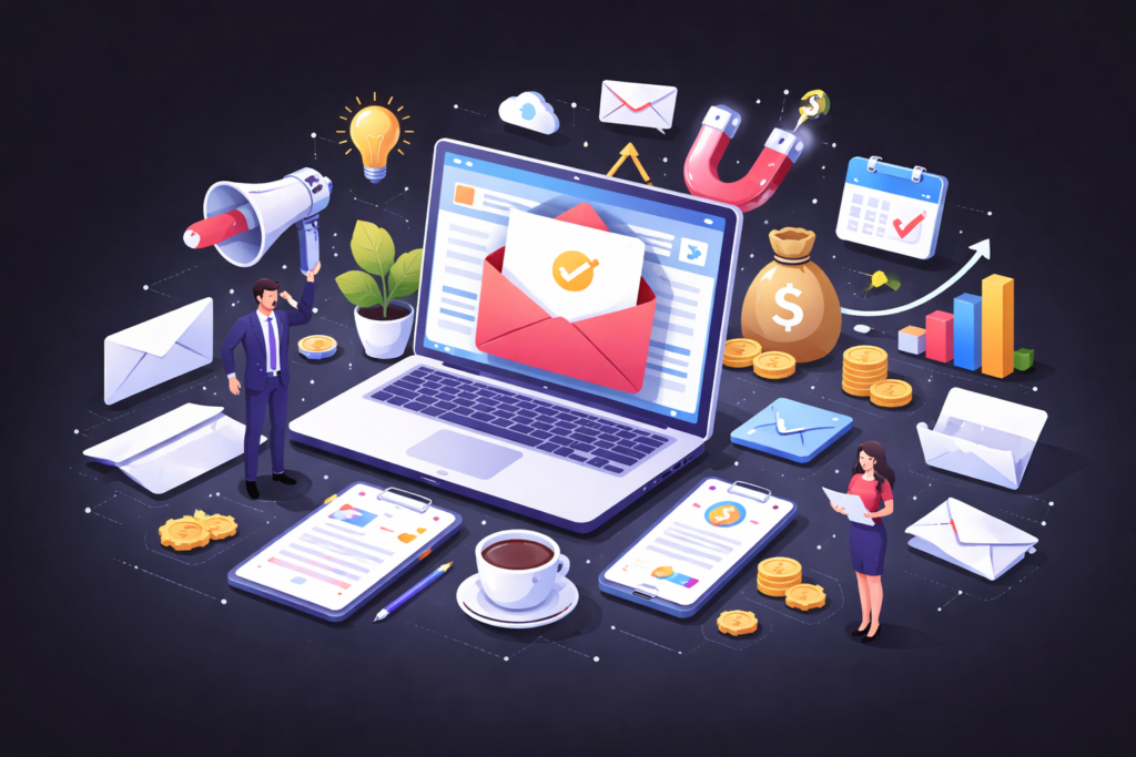 Sales Email Templates That Convert in 2026: Proven Strategies, Examples & High-Performance Frameworks