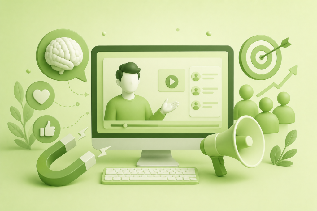 The Psychology Behind High-Converting Webinar Promos