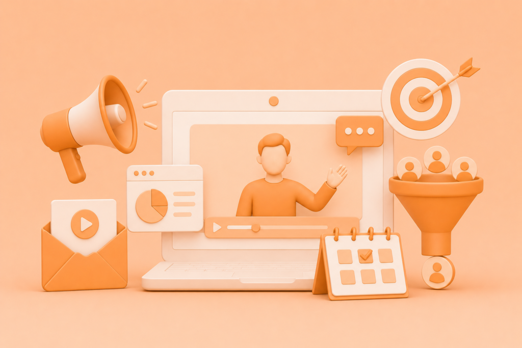 High-Converting Webinar Promos: The Complete Marketing Framework for Online Success