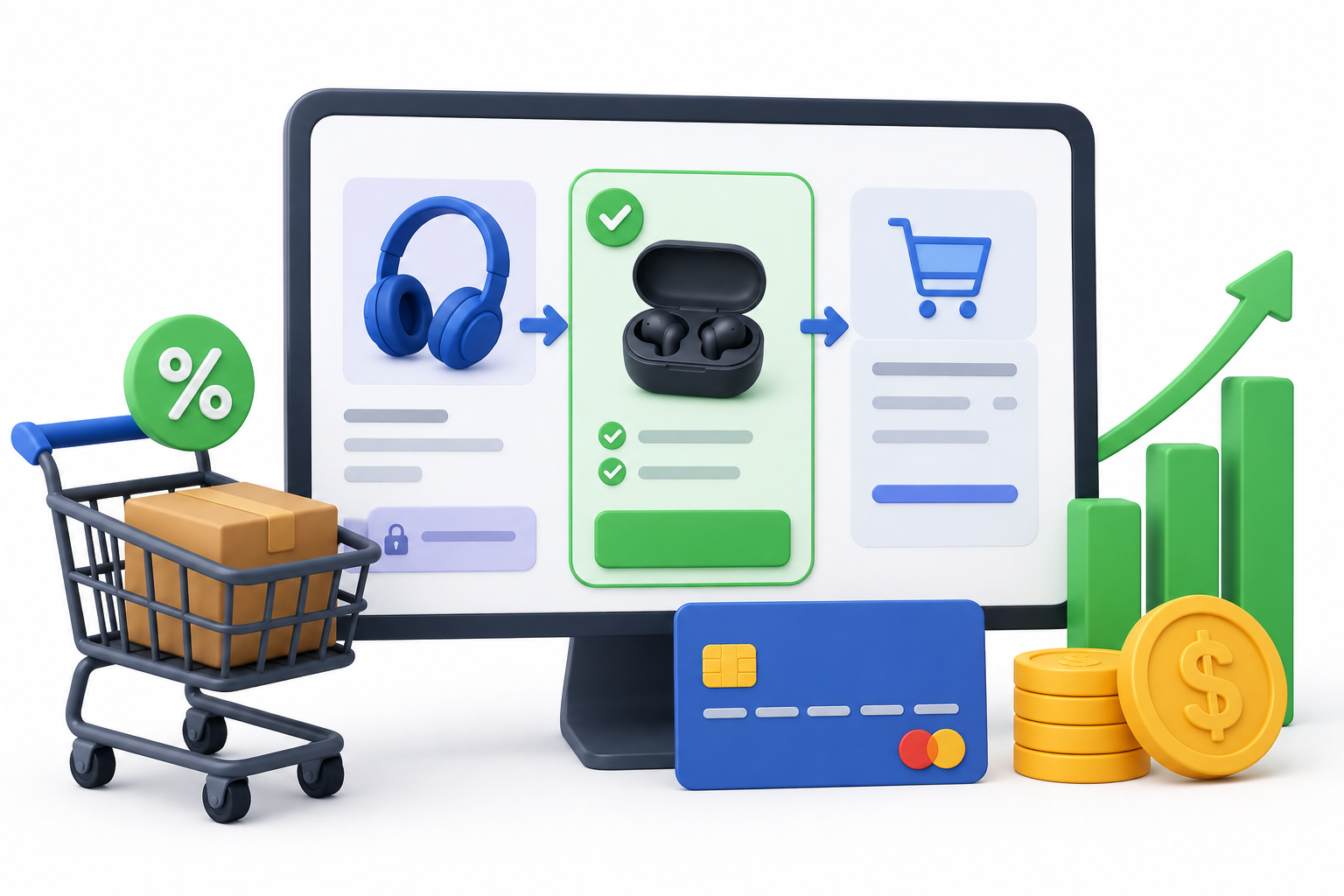 Order Bumps Explained: The Smartest Way to Increase Average Order Value