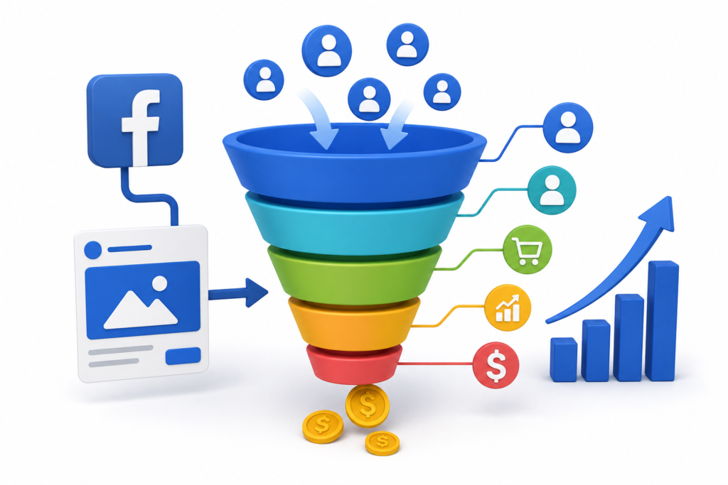 Advanced Funnel Strategies for Facebook™ Ads Success