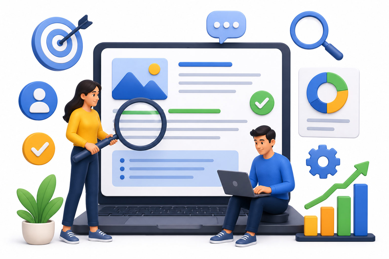 Optimizing Blog Posts for Search Intent
