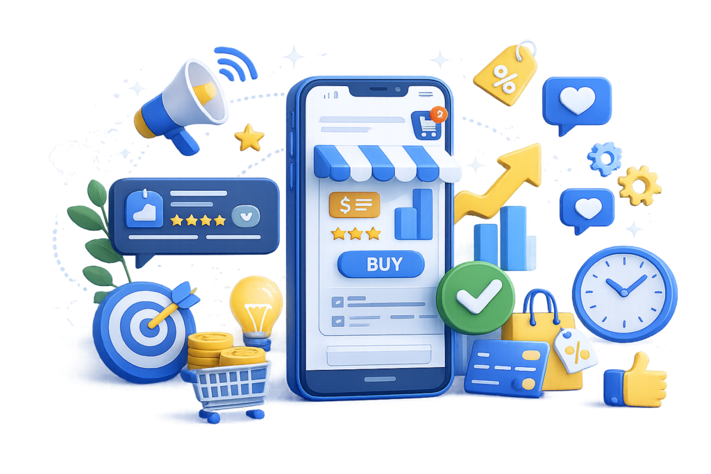 The Importance of Mobile-Friendly Sales Pages
