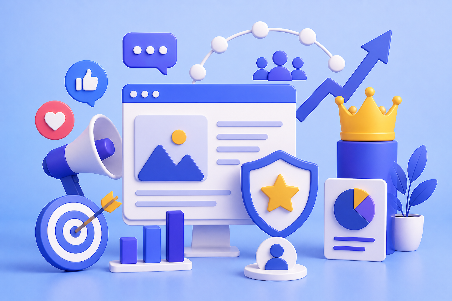 Building Brand Authority Through Social Content