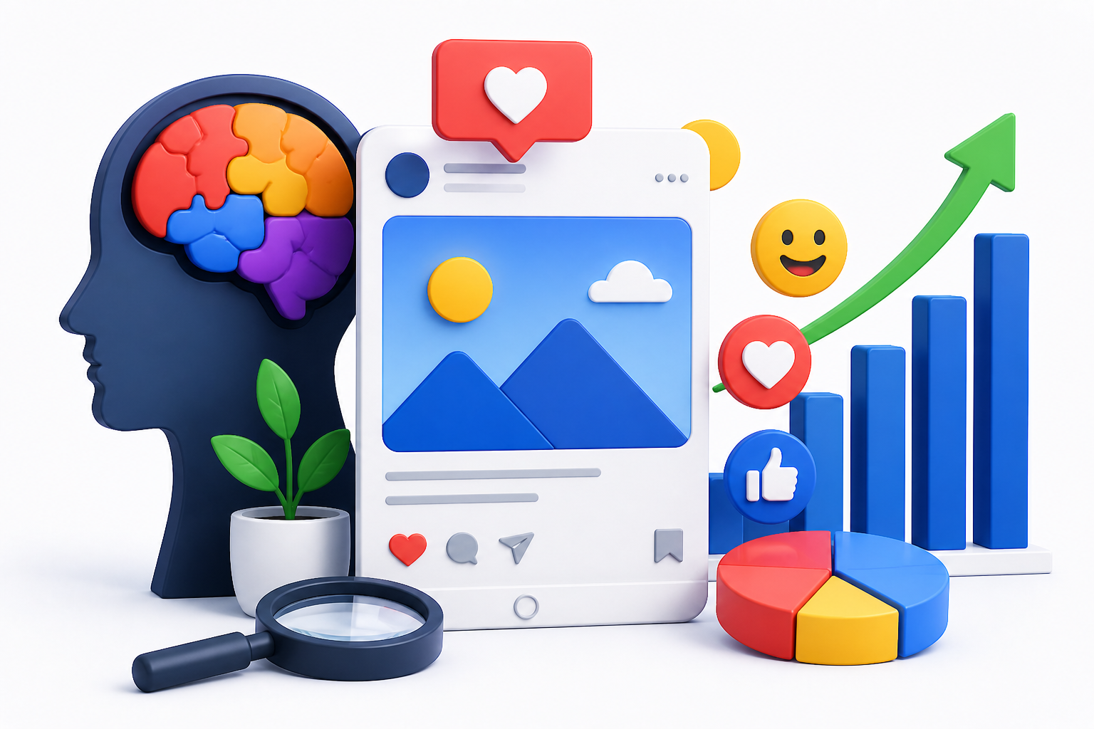 The Psychology Behind High-Performing Social Posts