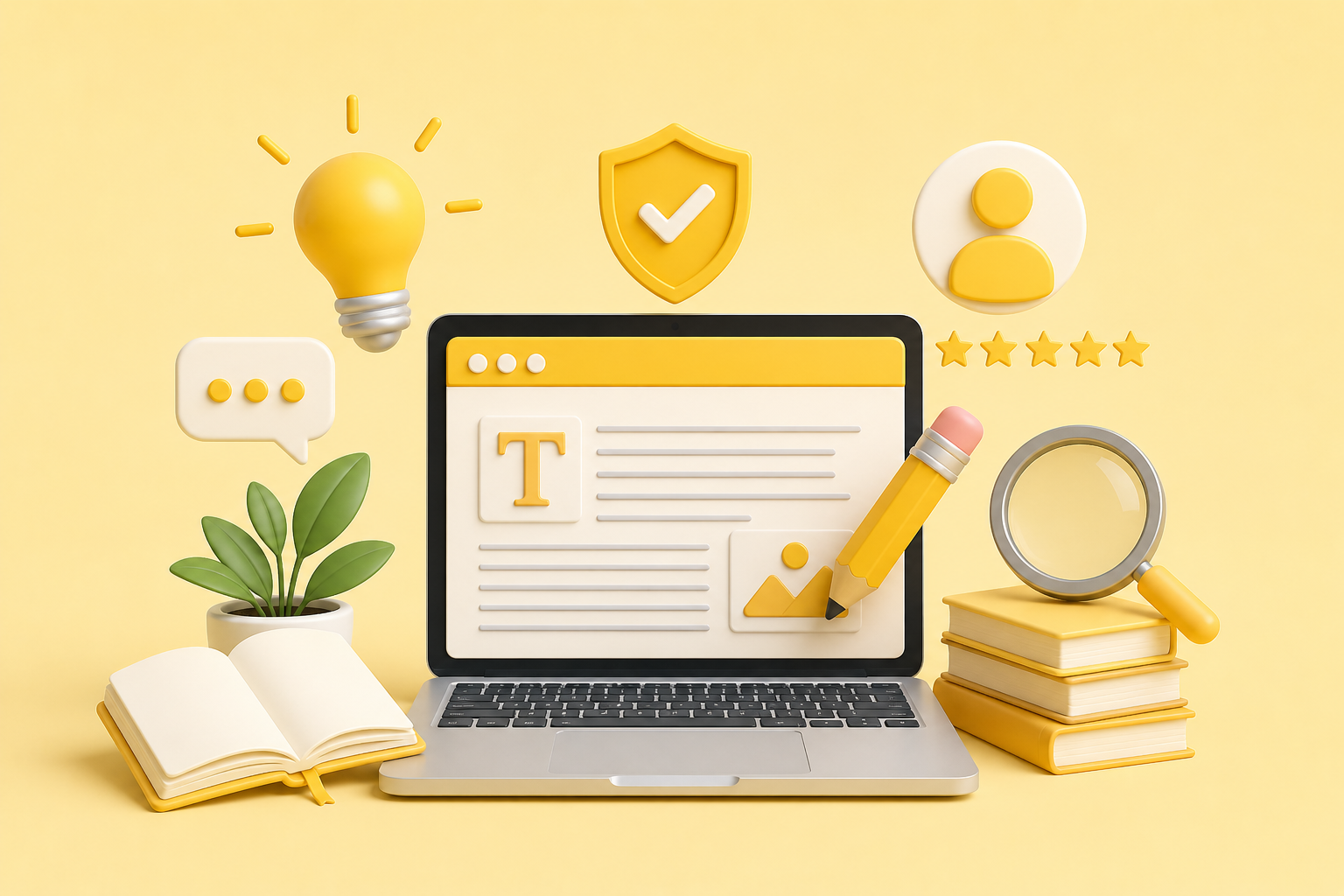 Writing High-Quality Content That Meets E-E-A-T Standards