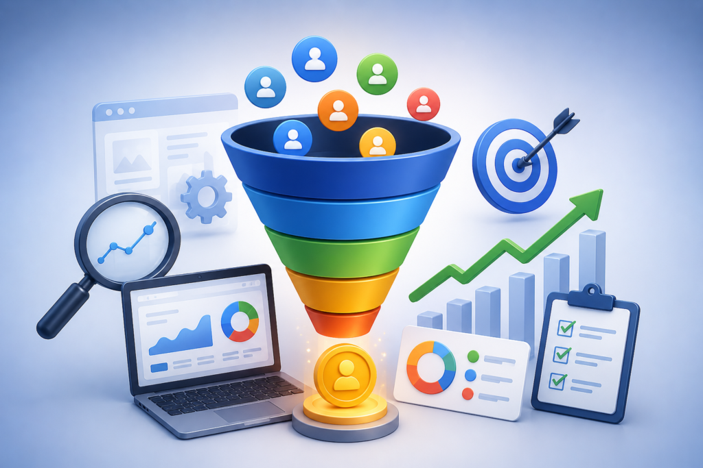 Advanced Conversion Optimization Strategies