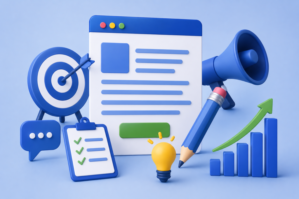 Conversion-Focused Copywriting Frameworks That Work