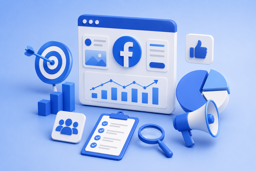 Facebook™ Ads Best Practices Summary