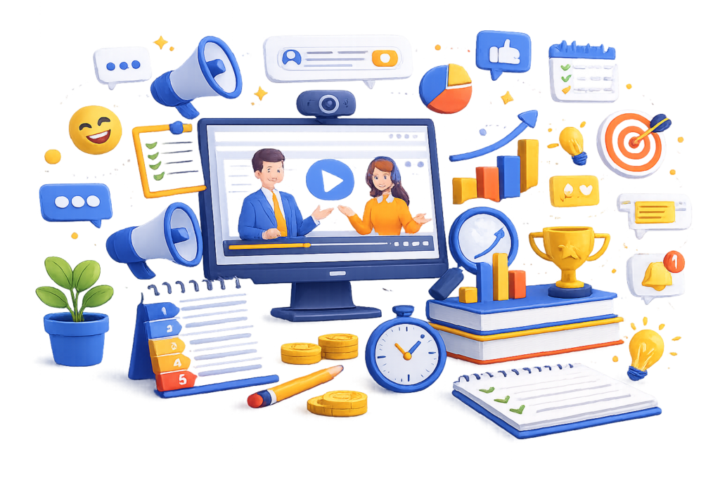 Best Practices Summary for Long-Term Webinar Success