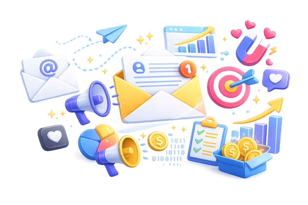 Building Effective Email Marketing Campaigns