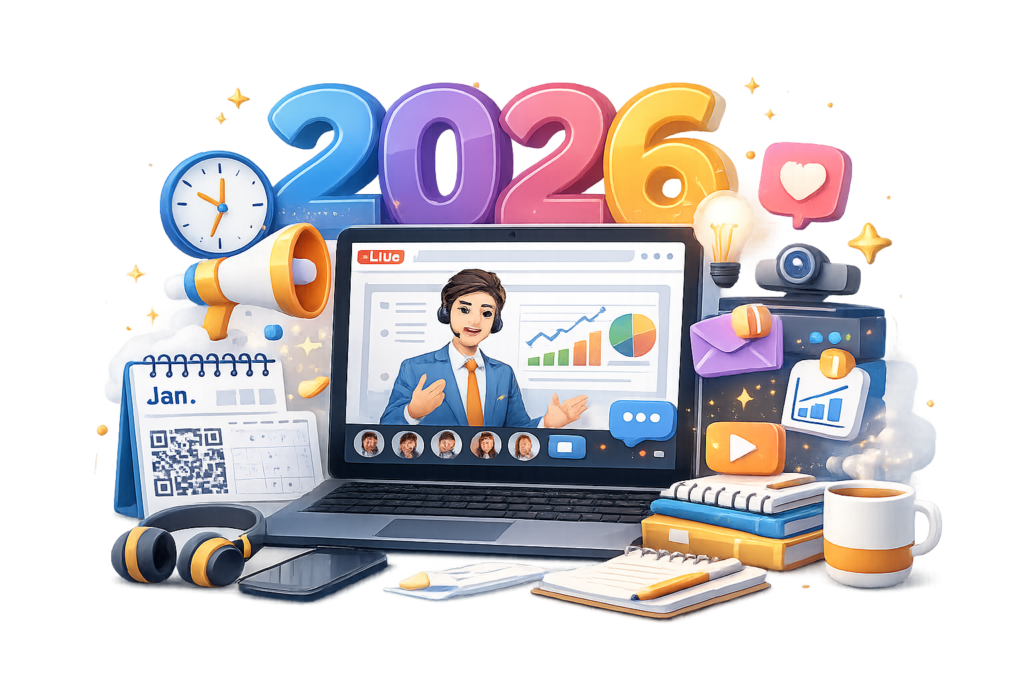Webinar Promos in 2026: The Complete Guide to Attracting, Engaging, and Converting More Attendees