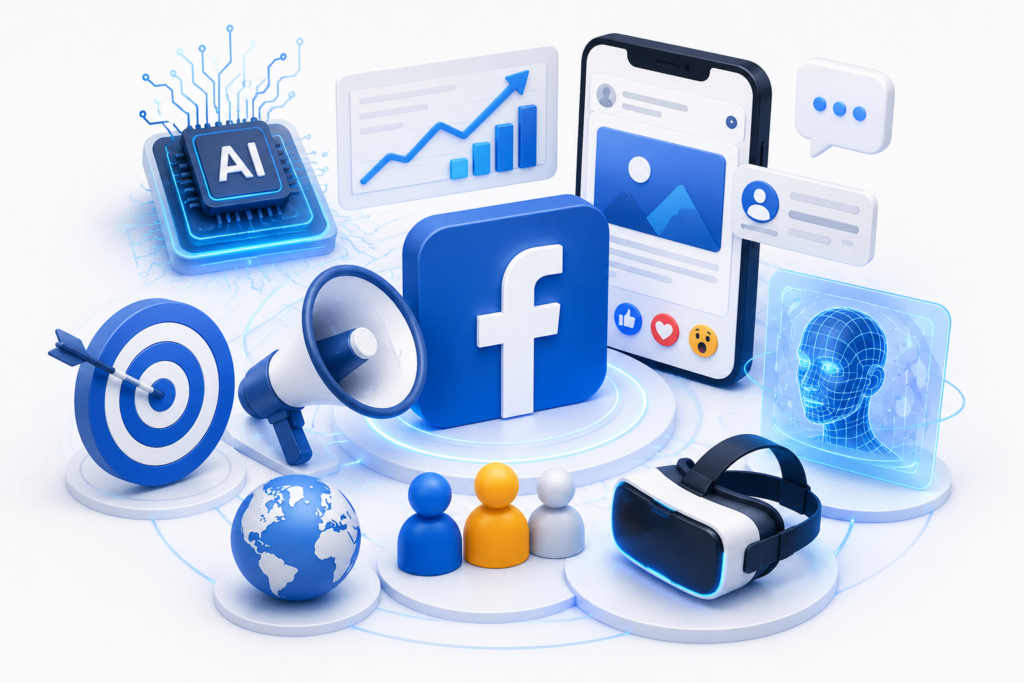Future Trends Shaping Facebook™ Ads Beyond 2026