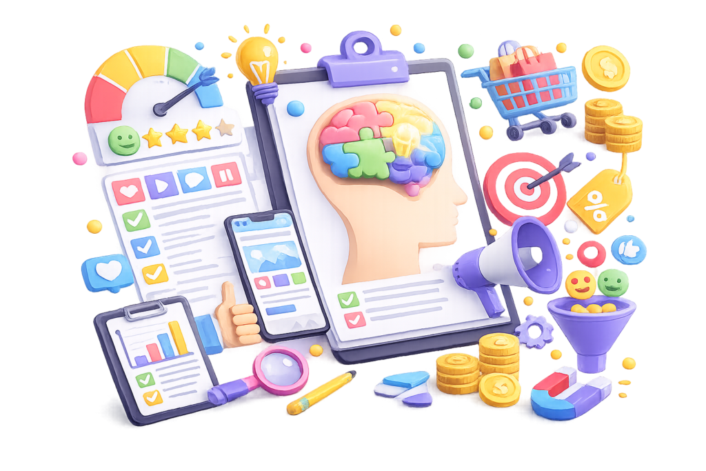 Understanding Customer Psychology and Buying Behavior