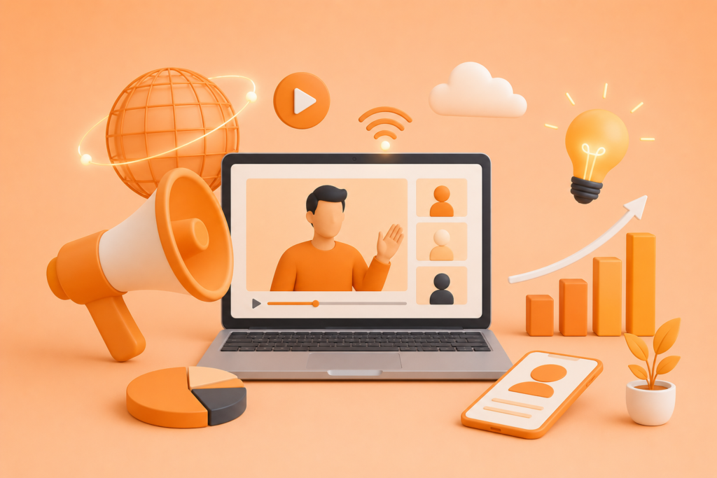 Future Trends in Webinar Promotions