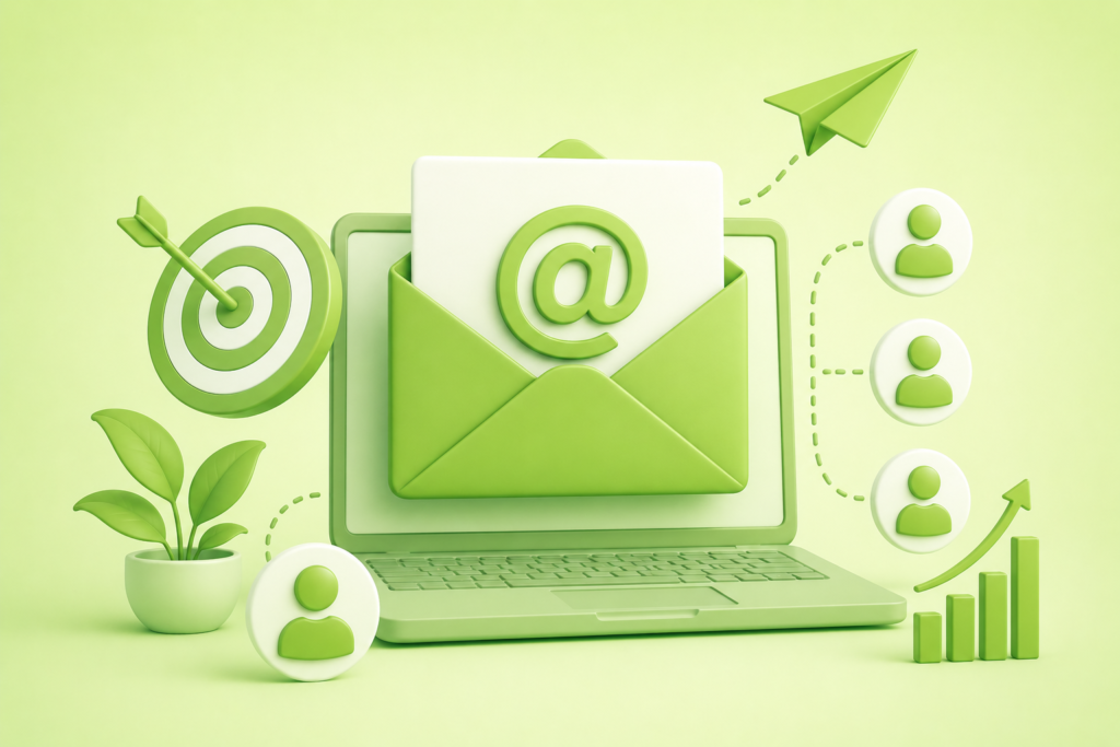 Using Email Marketing to Drive Registrations
