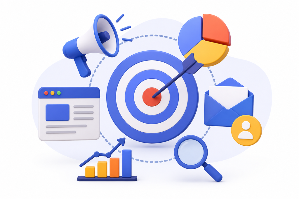 Aligning Facebook™ Ads with Broader Marketing Strategies
