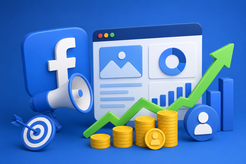Facebook™ Ads Mastery: Proven Strategies for Lower Costs, Higher Conversions, and Sustainable Growth