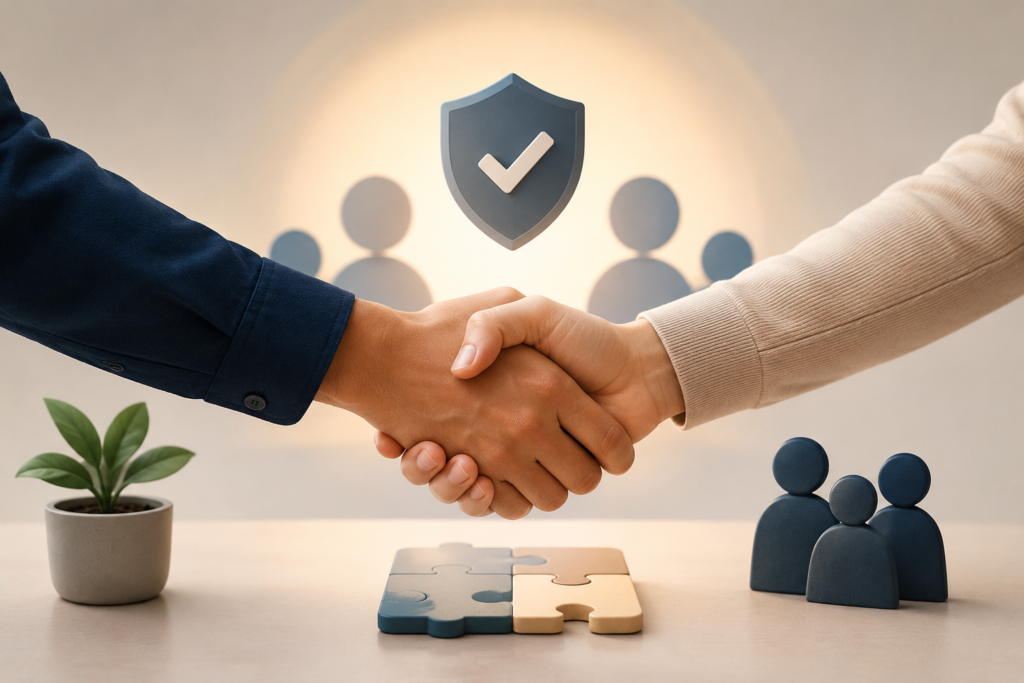 Developing Engagement Strategies That Build Trust