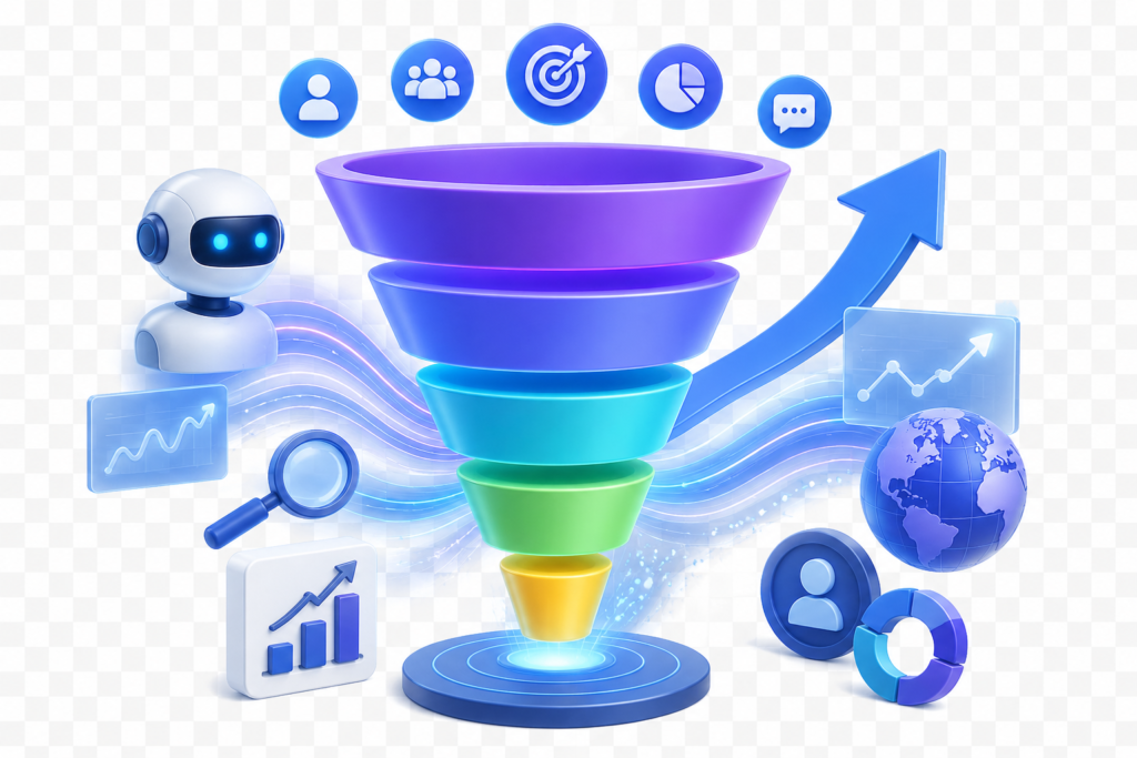 Future Trends Shaping the Evolution of Sales Funnels