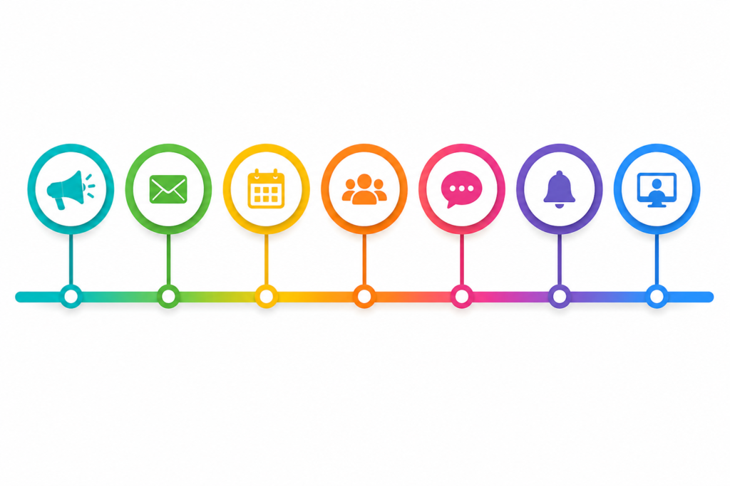 Developing an Effective Webinar Promotion Timeline