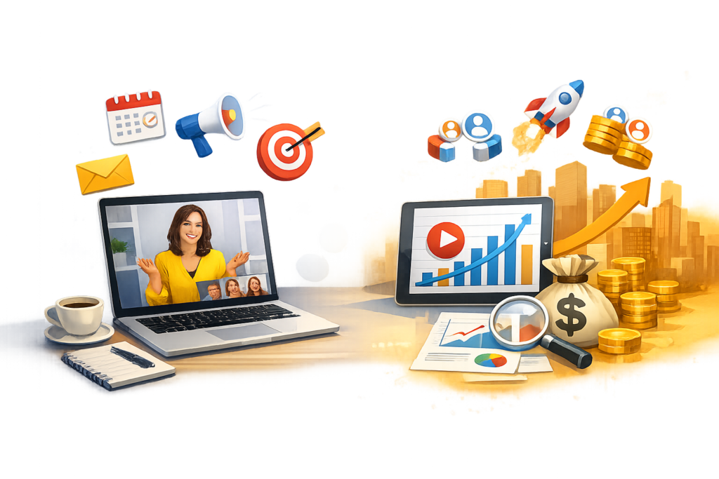 How to Create High-Converting Webinar Promotions That Drive Business Growth