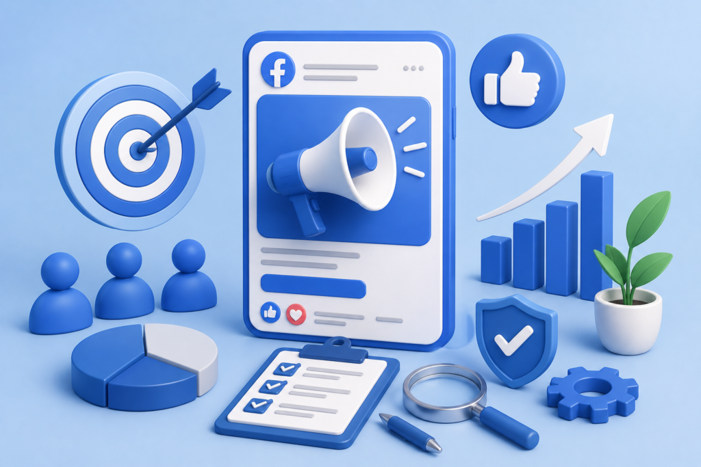 Best Practices Summary for Long-Term Facebook™ Ads Success