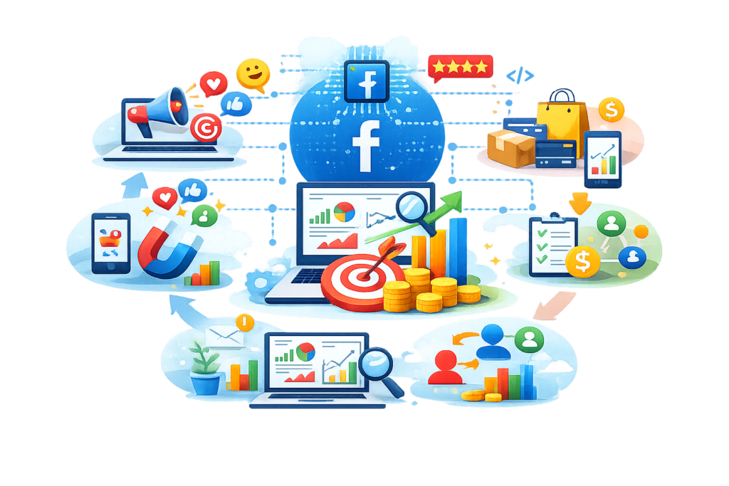 Facebook Pixel and Conversion Tracking