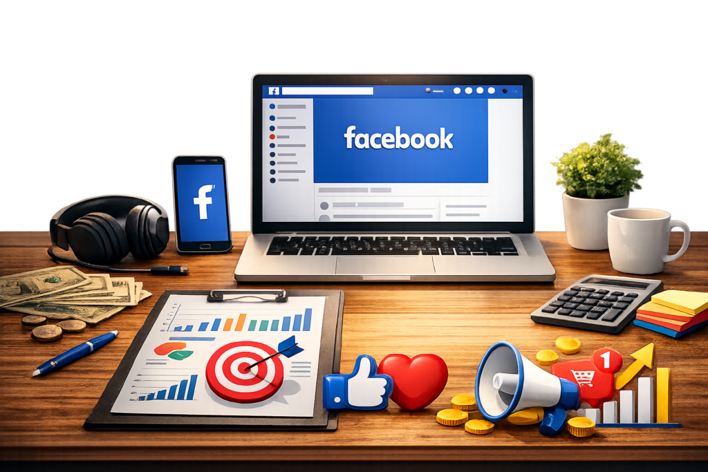 Mastering Facebook™ Ads: Proven Strategies to Maximize ROI and Conversions