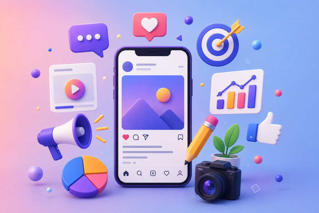 Social Posts Mastery in 2026: The Complete Guide to Building Engagement, Brand Authority, and Business Growth Through Strategic Social Content
